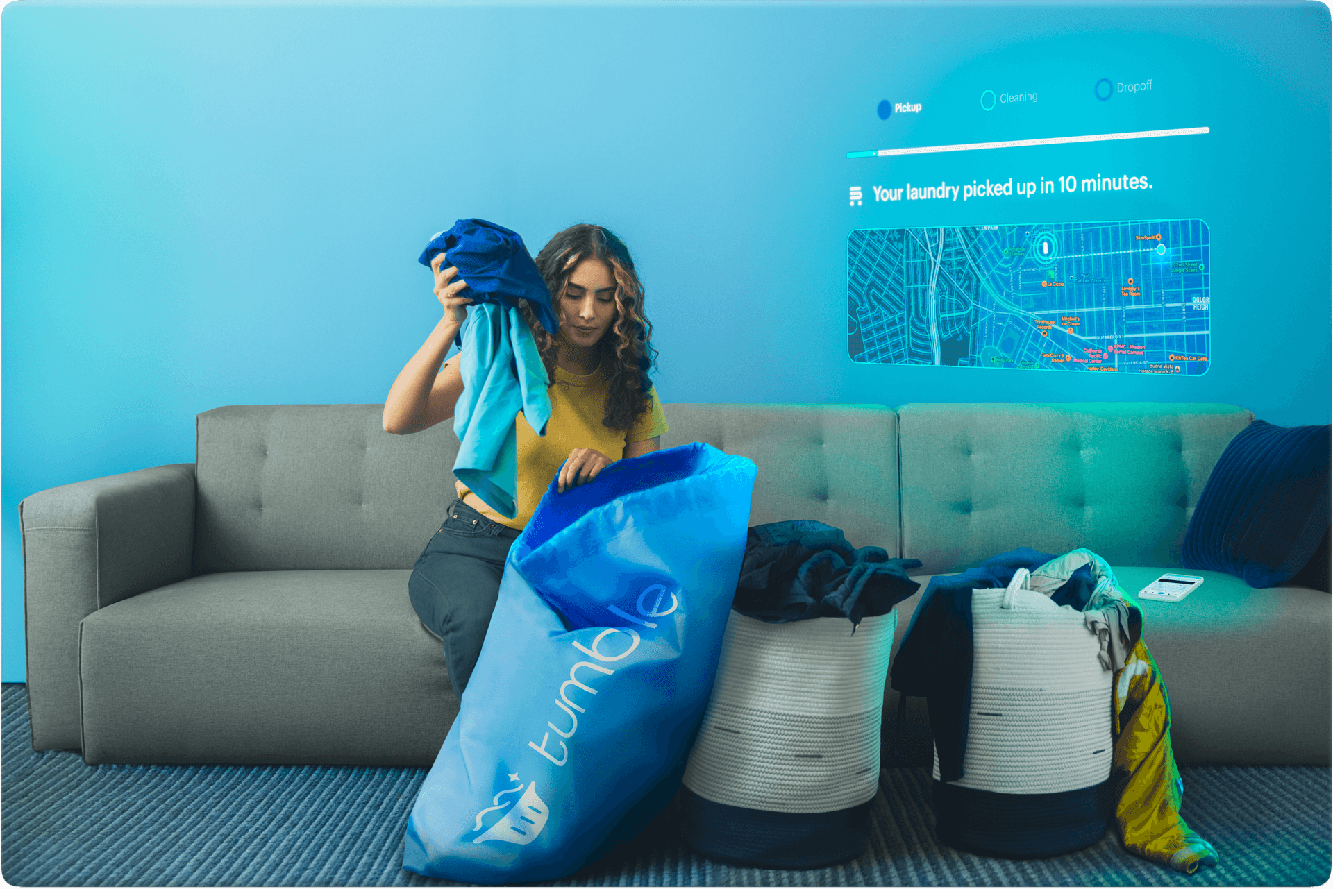 Complete Guide to Wash and Fold Services in San Francisco